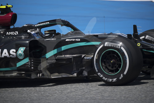 Motorsports: FIA Formula One World Championship 2020, Grand Prix of Styria