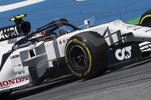 Motorsports: FIA Formula One World Championship 2020, Grand Prix of Styria