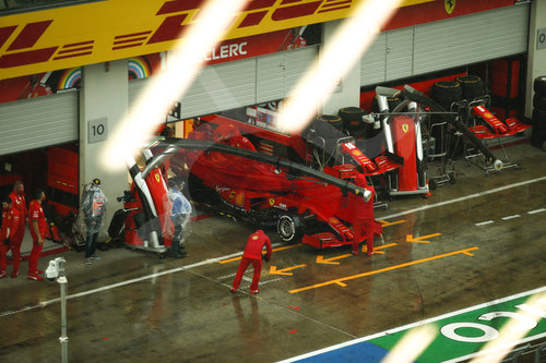 Motorsports: FIA Formula One World Championship 2020, Grand Prix of Styria