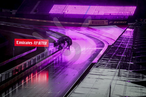 Motorsports: FIA Formula One World Championship 2020, Grand Prix of Styria