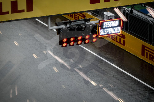 Motorsports: FIA Formula One World Championship 2020, Grand Prix of Styria