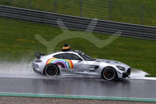 Motorsports: FIA Formula One World Championship 2020, Grand Prix of Styria