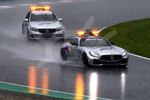 Motorsports: FIA Formula One World Championship 2020, Grand Prix of Styria
