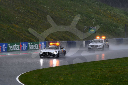 Motorsports: FIA Formula One World Championship 2020, Grand Prix of Styria
