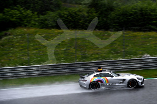 Motorsports: FIA Formula One World Championship 2020, Grand Prix of Styria