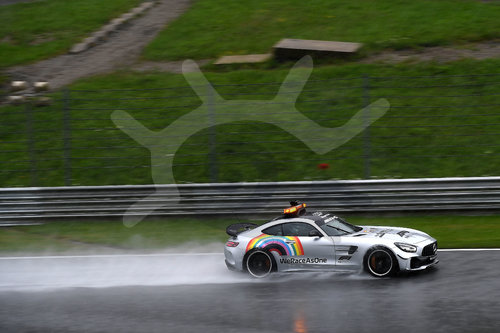 Motorsports: FIA Formula One World Championship 2020, Grand Prix of Styria