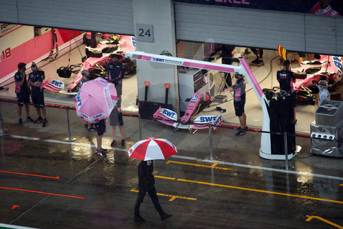 Motorsports: FIA Formula One World Championship 2020, Grand Prix of Styria