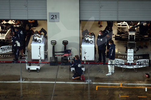 Motorsports: FIA Formula One World Championship 2020, Grand Prix of Styria