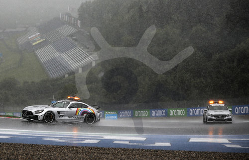 Motorsports: FIA Formula One World Championship 2020, Grand Prix of Styria