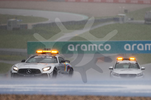 Motorsports: FIA Formula One World Championship 2020, Grand Prix of Styria