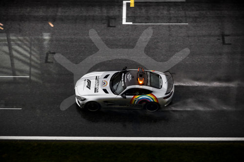 Motorsports: FIA Formula One World Championship 2020, Grand Prix of Styria