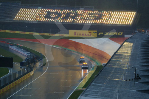 Motorsports: FIA Formula One World Championship 2020, Grand Prix of Styria