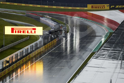 Motorsports: FIA Formula One World Championship 2020, Grand Prix of Styria