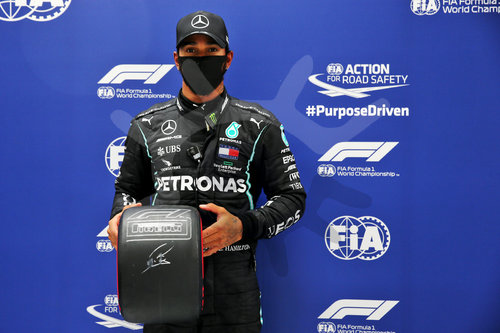 Motorsports: FIA Formula One World Championship 2020, Grand Prix of Styria