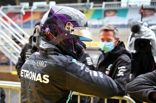 Motorsports: FIA Formula One World Championship 2020, Grand Prix of Styria