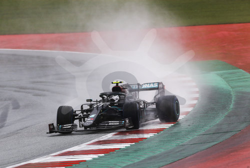 Motorsports: FIA Formula One World Championship 2020, Grand Prix of Styria