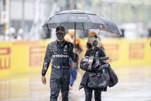 Motorsports: FIA Formula One World Championship 2020, Grand Prix of Styria