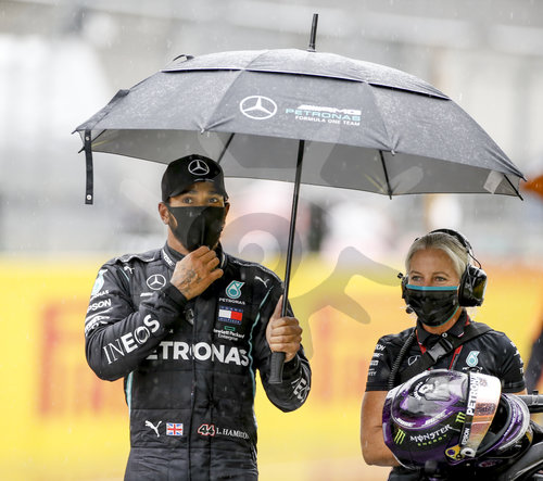 Motorsports: FIA Formula One World Championship 2020, Grand Prix of Styria