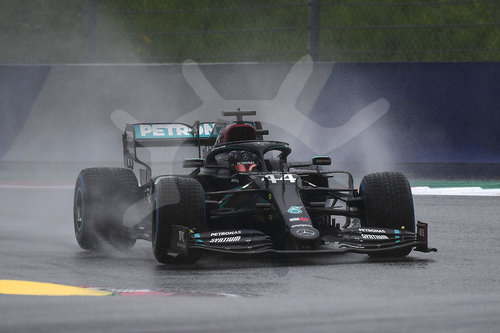 Motorsports: FIA Formula One World Championship 2020, Grand Prix of Styria