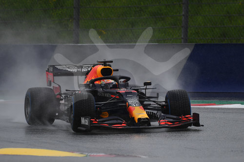 Motorsports: FIA Formula One World Championship 2020, Grand Prix of Styria