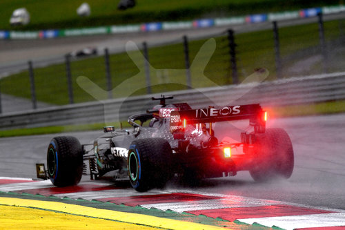 Motorsports: FIA Formula One World Championship 2020, Grand Prix of Styria