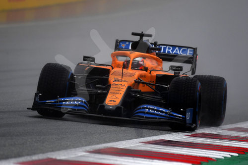 Motorsports: FIA Formula One World Championship 2020, Grand Prix of Styria