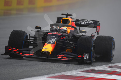 Motorsports: FIA Formula One World Championship 2020, Grand Prix of Styria