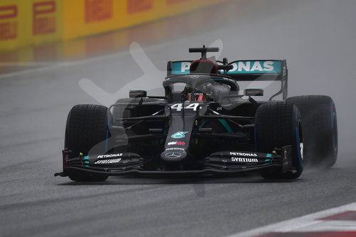 Motorsports: FIA Formula One World Championship 2020, Grand Prix of Styria