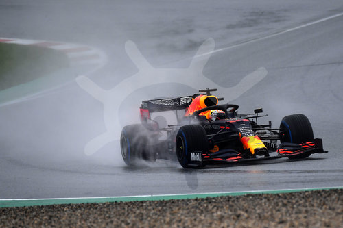 Motorsports: FIA Formula One World Championship 2020, Grand Prix of Styria