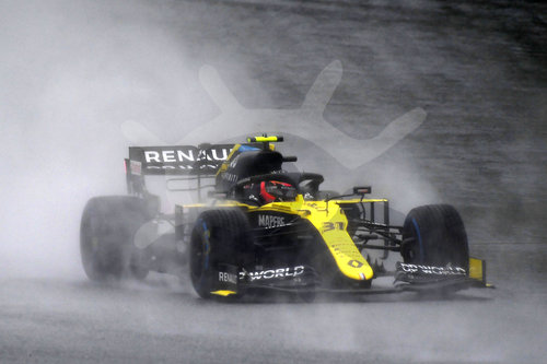 Motorsports: FIA Formula One World Championship 2020, Grand Prix of Styria
