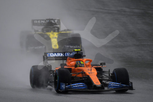 Motorsports: FIA Formula One World Championship 2020, Grand Prix of Styria