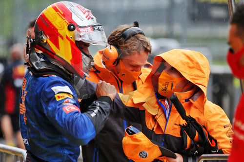 Motorsports: FIA Formula One World Championship 2020, Grand Prix of Styria
