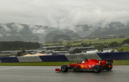 Motorsports: FIA Formula One World Championship 2020, Grand Prix of Styria
