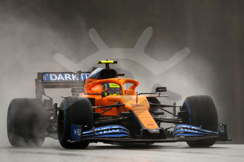 Motorsports: FIA Formula One World Championship 2020, Grand Prix of Styria