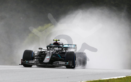 Motorsports: FIA Formula One World Championship 2020, Grand Prix of Styria