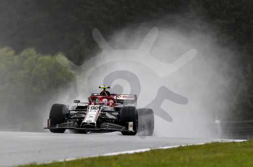 Motorsports: FIA Formula One World Championship 2020, Grand Prix of Styria
