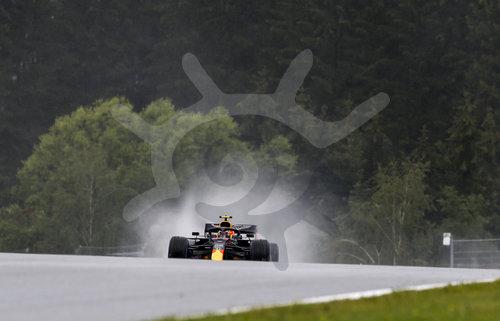 Motorsports: FIA Formula One World Championship 2020, Grand Prix of Styria