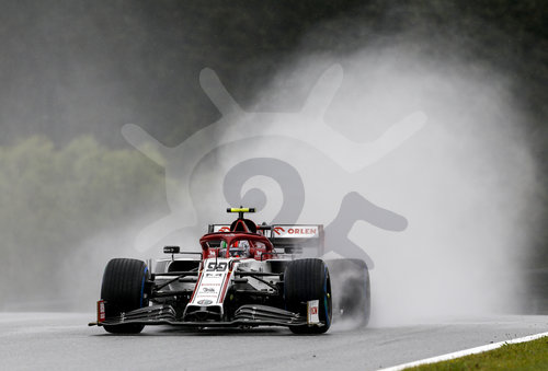 Motorsports: FIA Formula One World Championship 2020, Grand Prix of Styria
