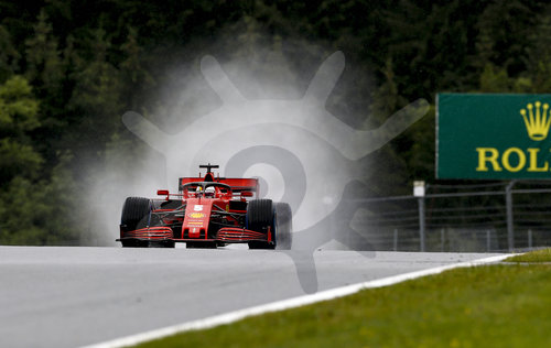 Motorsports: FIA Formula One World Championship 2020, Grand Prix of Styria