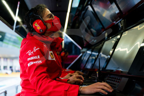 Motorsports: FIA Formula One World Championship 2020, Grand Prix of Styria