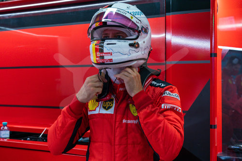 Motorsports: FIA Formula One World Championship 2020, Grand Prix of Styria