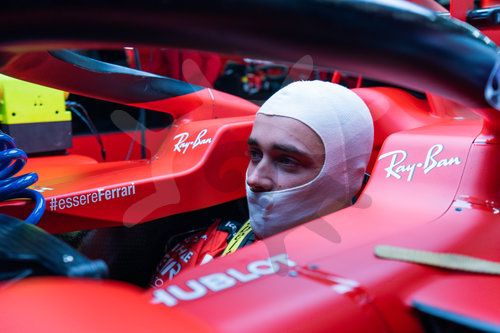 Motorsports: FIA Formula One World Championship 2020, Grand Prix of Styria