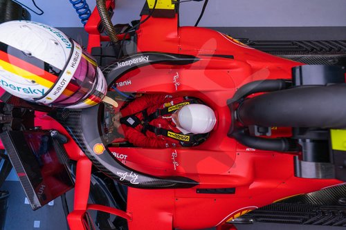 Motorsports: FIA Formula One World Championship 2020, Grand Prix of Styria