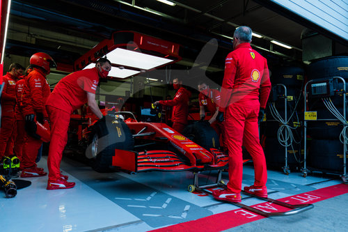 Motorsports: FIA Formula One World Championship 2020, Grand Prix of Styria