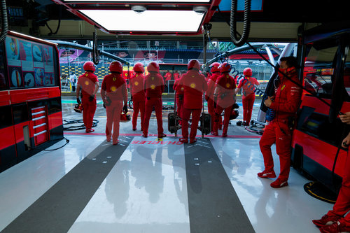 Motorsports: FIA Formula One World Championship 2020, Grand Prix of Styria