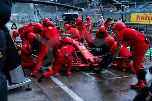 Motorsports: FIA Formula One World Championship 2020, Grand Prix of Styria