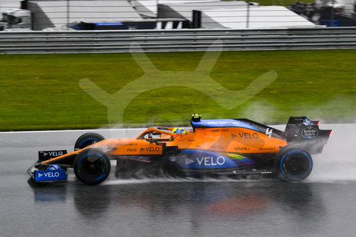 Motorsports: FIA Formula One World Championship 2020, Grand Prix of Styria