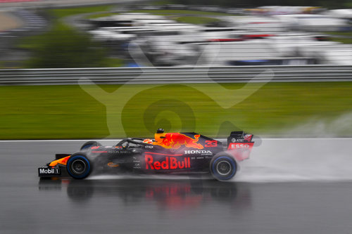 Motorsports: FIA Formula One World Championship 2020, Grand Prix of Styria