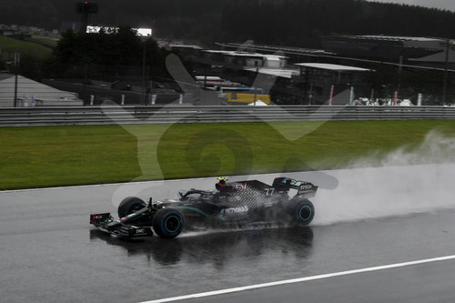 Motorsports: FIA Formula One World Championship 2020, Grand Prix of Styria