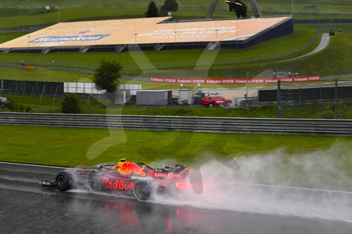 Motorsports: FIA Formula One World Championship 2020, Grand Prix of Styria